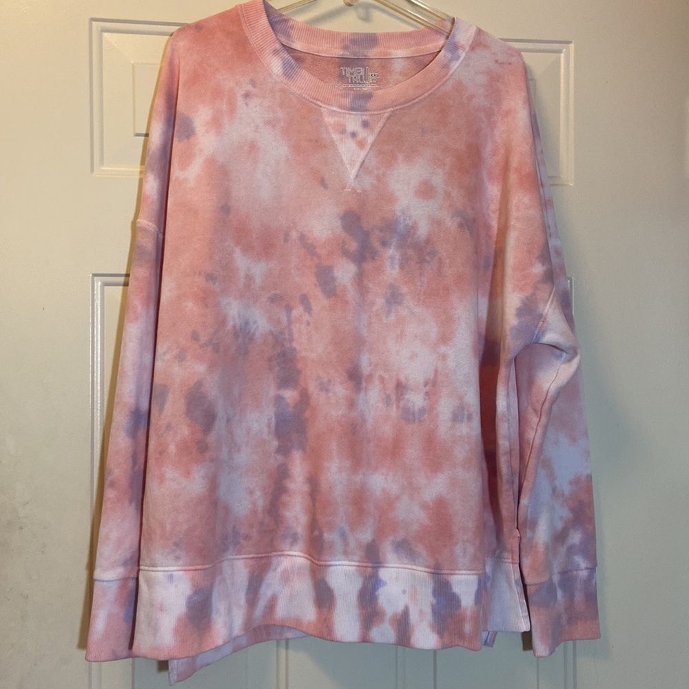 Time And Tru Women Sweater Plus Size XXL (20)